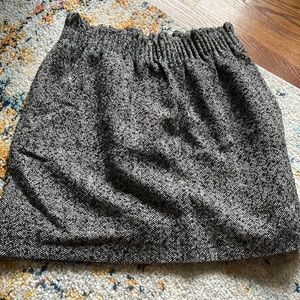 J. Crew mini skirt